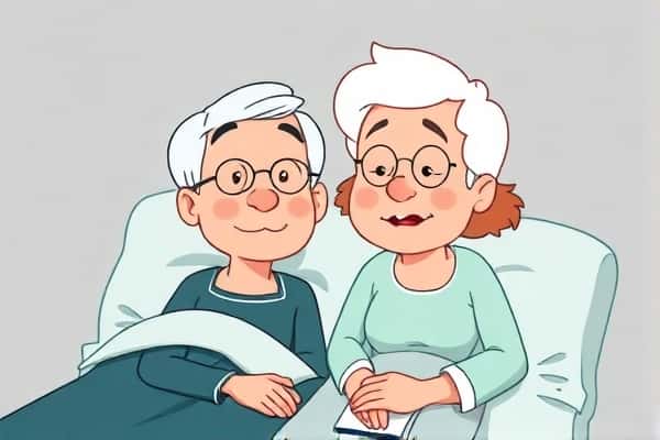 梦见和死去的人在说话在一起做事